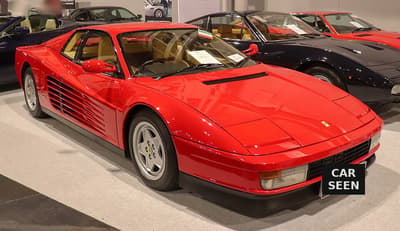 1993 Ferrari Testarossa