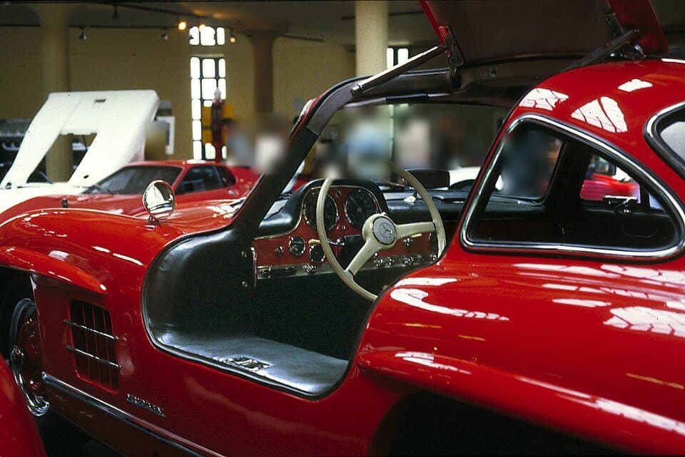 1987 Mercedes-Benz 300SL