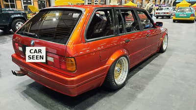 1989 BMW 3 Series