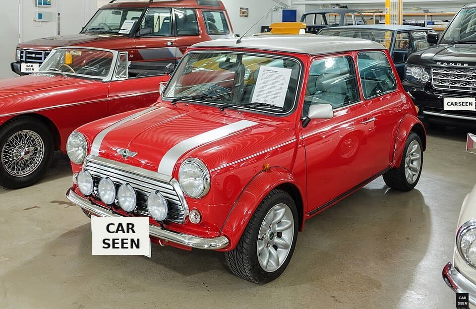 1999 Mini Cooper