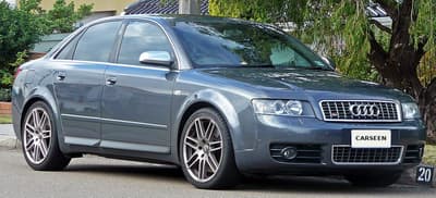 2004 Audi S4