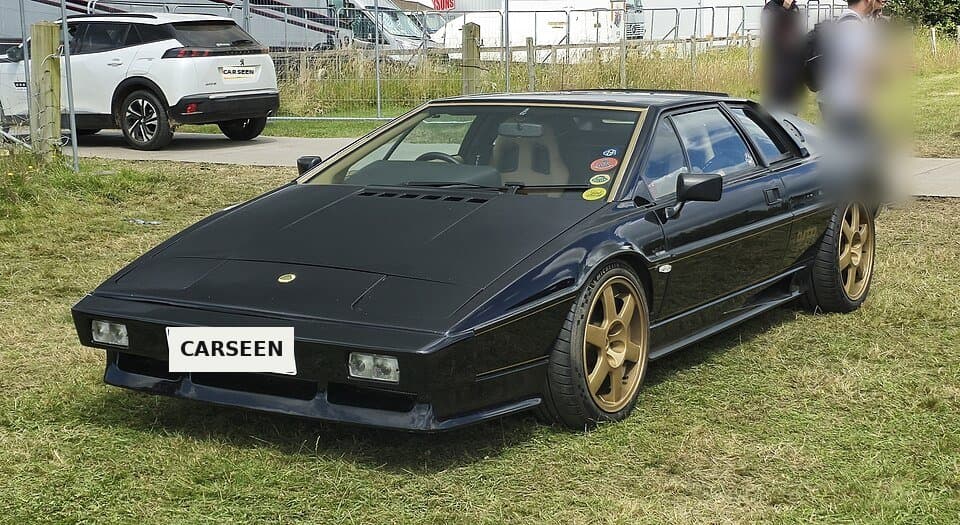 1986 Lotus Esprit Turbo