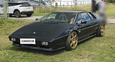 1986 Lotus Esprit Turbo