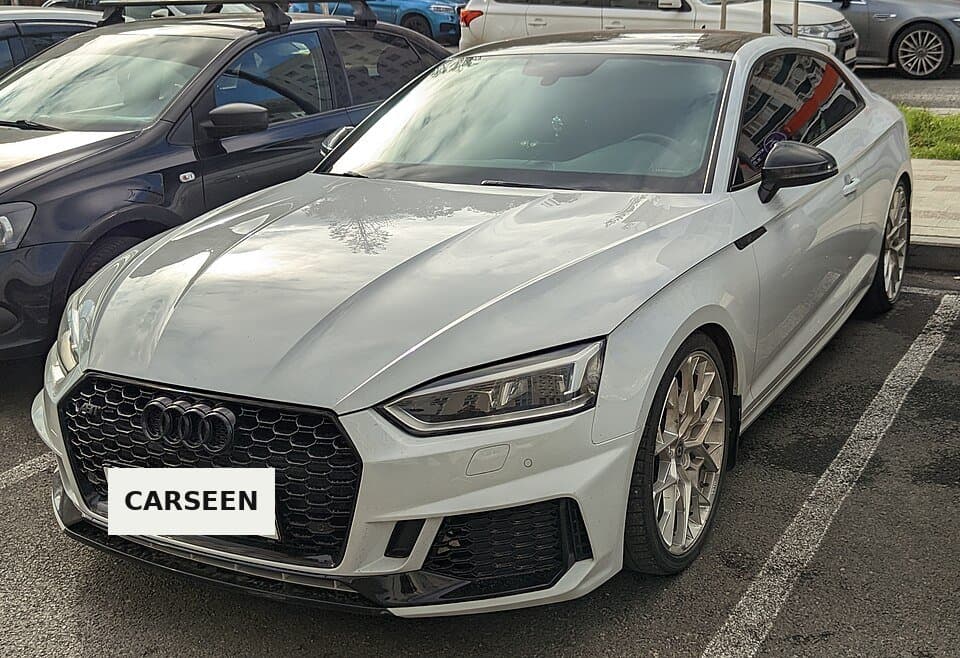 2017 Audi A5