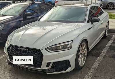 2017 Audi A5