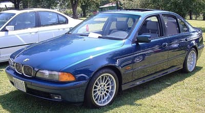 1996 BMW 5 Series