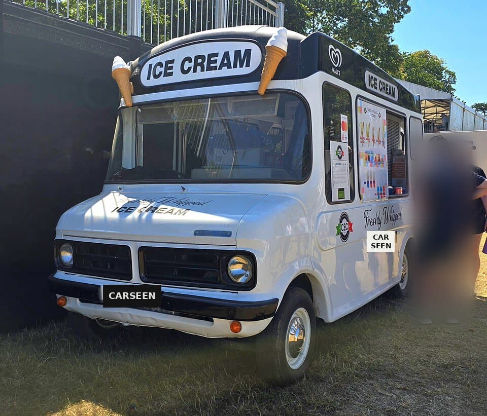 1975 Bedford CF