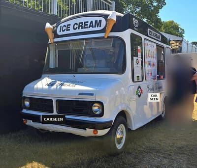 1975 Bedford CF