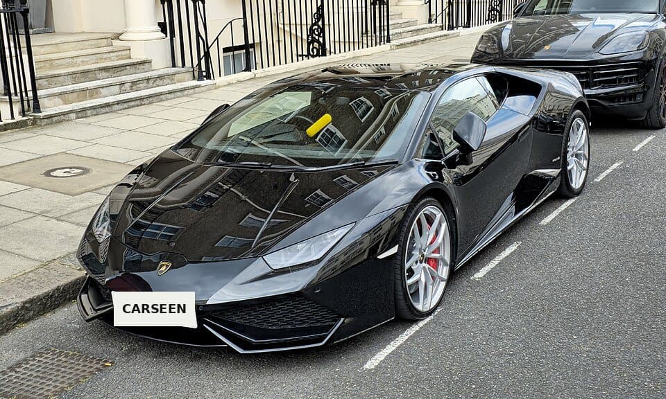 2017 Lamborghini Huracan