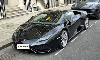 2017 Lamborghini Huracan