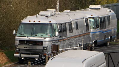 1986 Airstream Motorhome