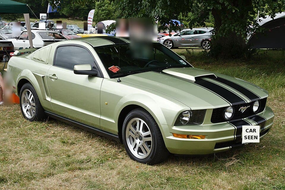 2005 Ford Classic