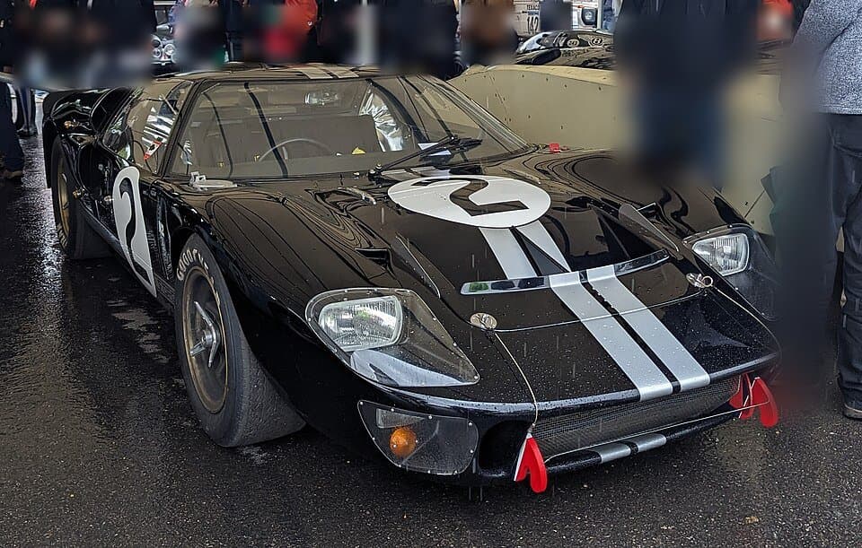 1966 Ford GT40