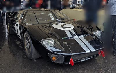 1966 Ford GT40