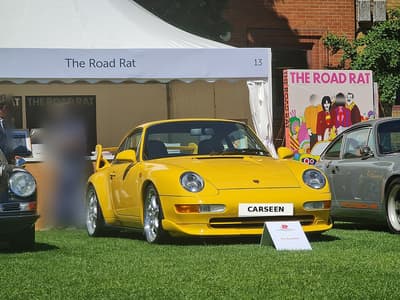 1995 Porsche 911