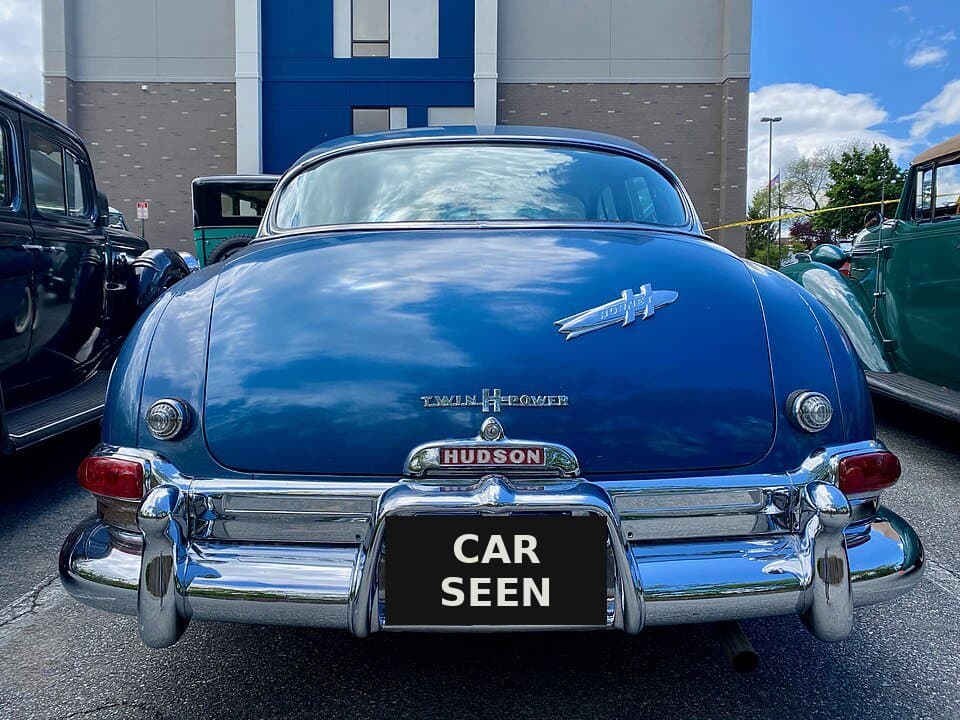 1953 Hudson Hornet