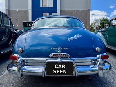 1953 Hudson Hornet