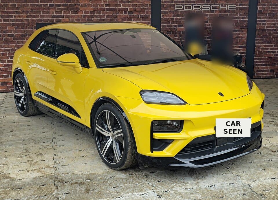 Porsche Macan