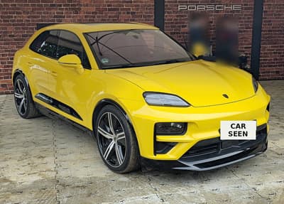 Porsche Macan