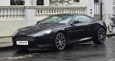 2015 Aston Martin DB9