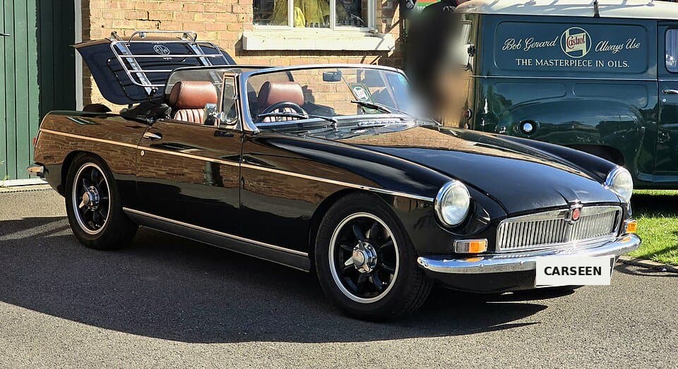 1964 MG MGB
