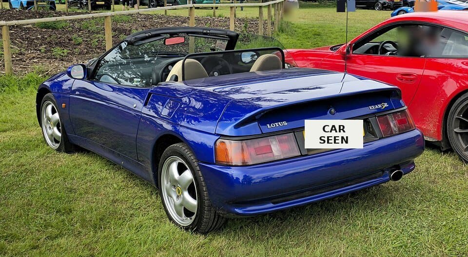 1995 Lotus Elan