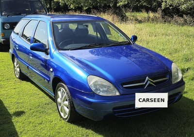 2002 Citroën Xsara
