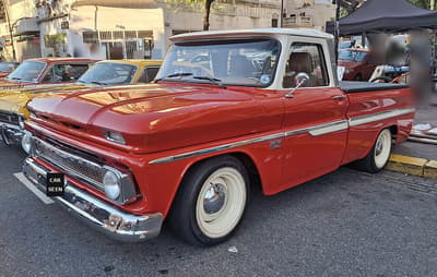 1963 Chevrolet C-10