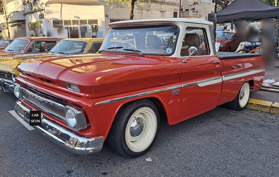 1963 Chevrolet C-10