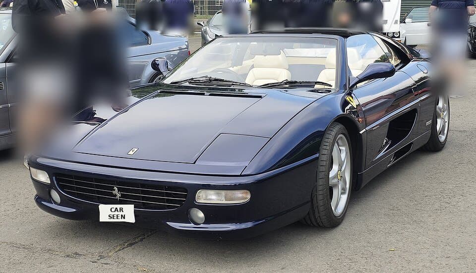 1996 Ferrari F355