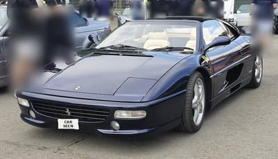 1996 Ferrari F355