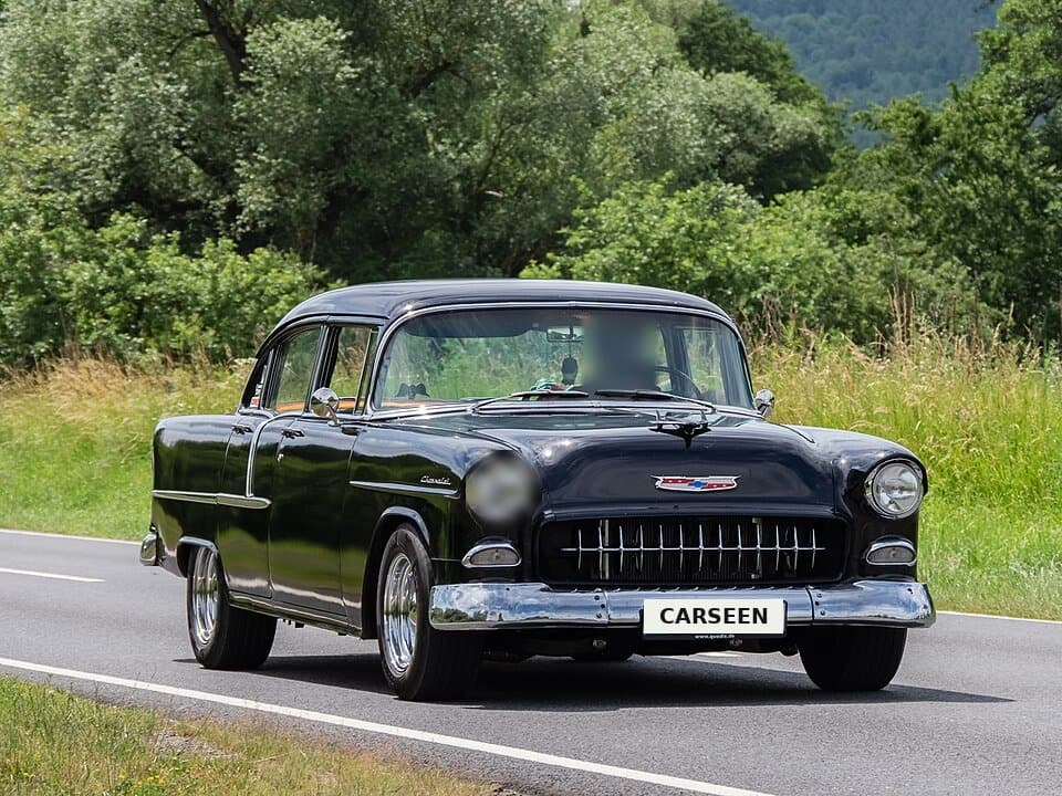 1955 Chevrolet Bel Air
