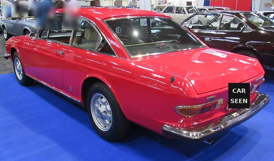 1973 Lancia 2000