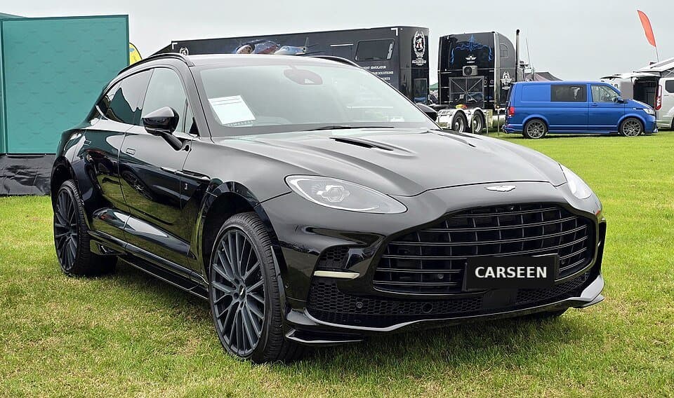 Aston Martin DBX