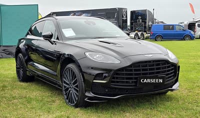 Aston Martin DBX