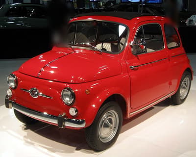 1962 Fiat 500
