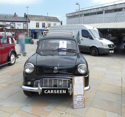 1955 Standard Ten