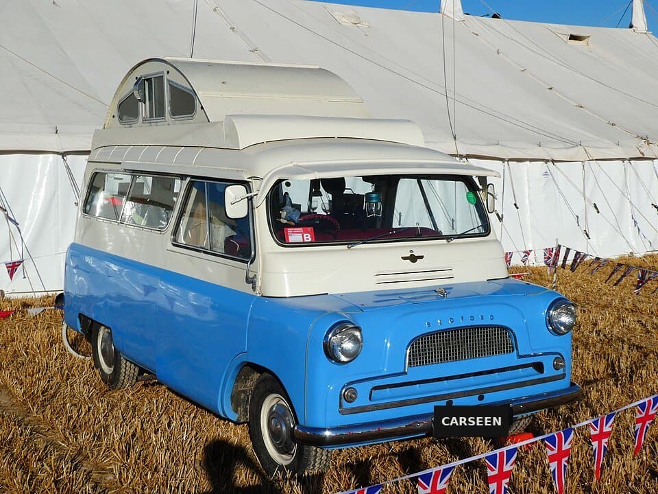1961 Bedford Calthorpe