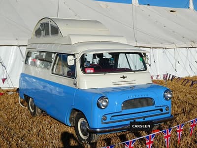 1961 Bedford Calthorpe