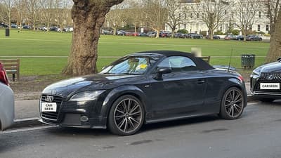 2013 Audi TT