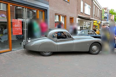 1952 Jaguar XK