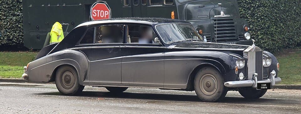1967 Rolls-Royce Phantom