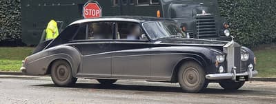 1967 Rolls-Royce Phantom