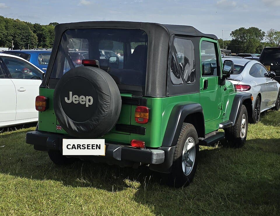 2007 Jeep Wrangler
