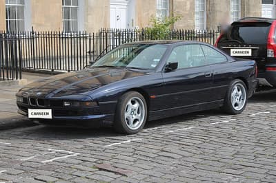 1993 BMW 8 Series