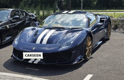 2019 Ferrari 488
