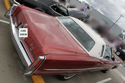 1973 Cadillac Eldorado