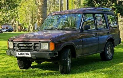 1993 Land Rover Discovery