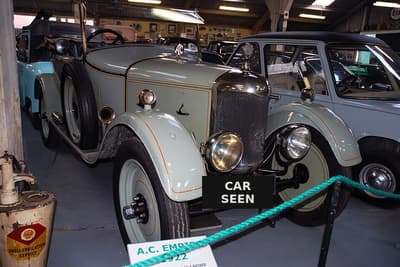 1923 AC Empire