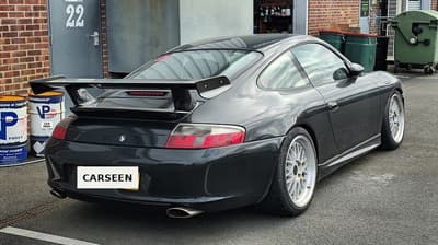 2003 Porsche 911